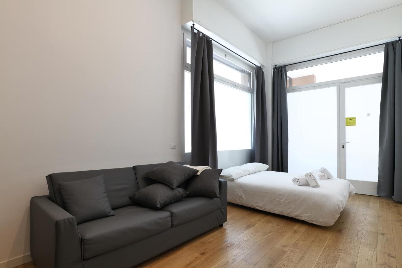 Primopiano - La Malfa Flats Apartment Milan Exterior photo