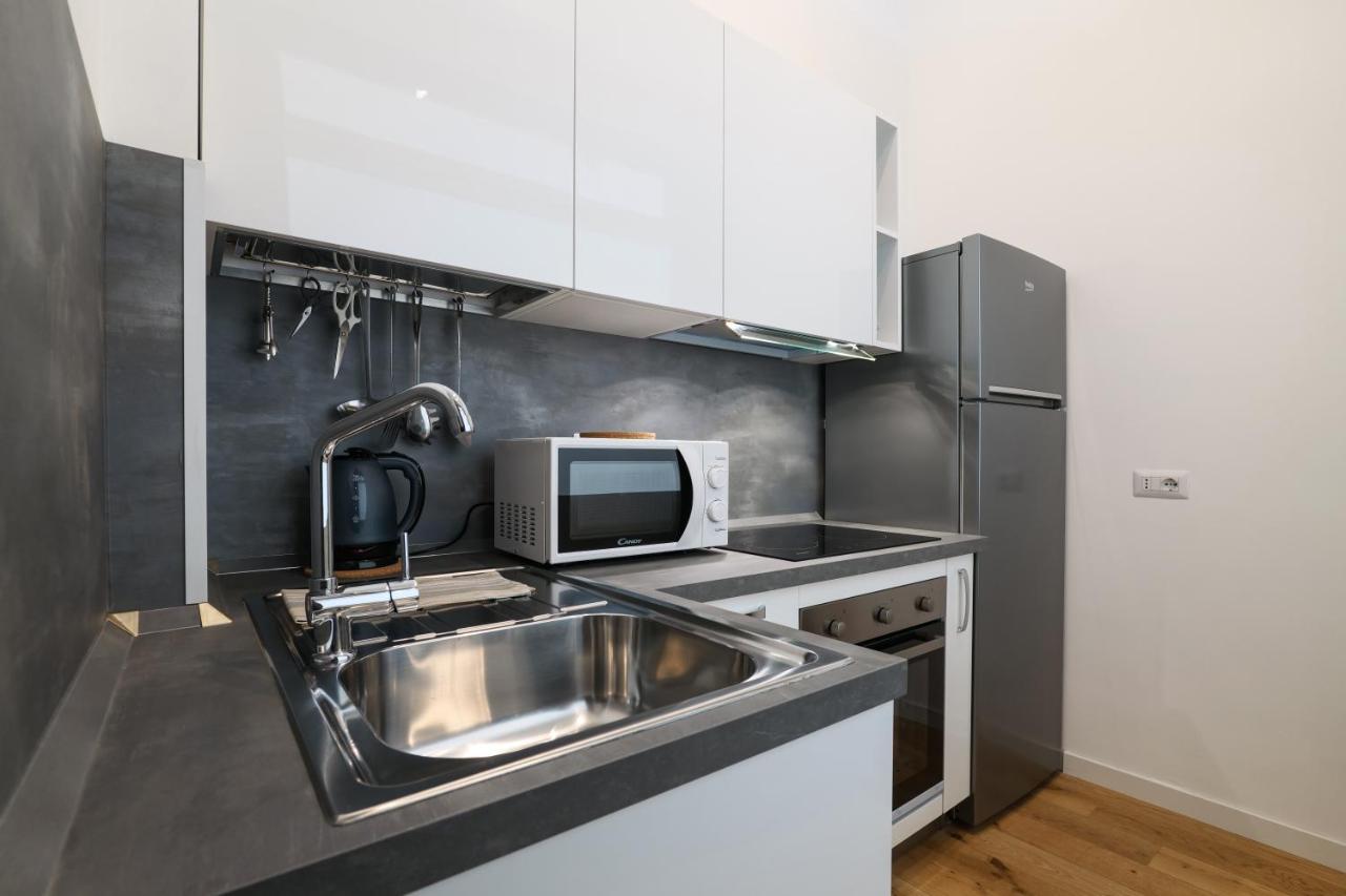 Primopiano - La Malfa Flats Apartment Milan Exterior photo