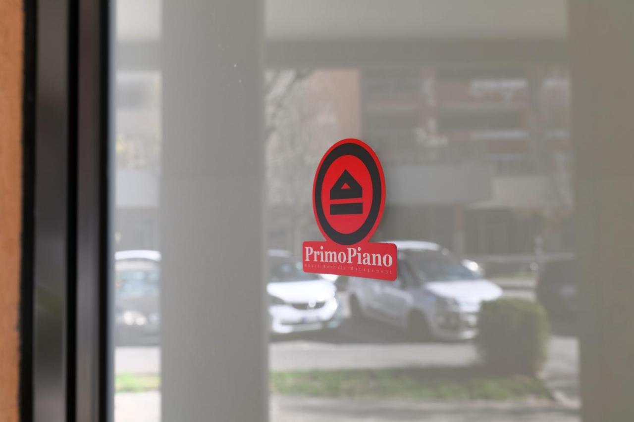 Primopiano - La Malfa Flats Apartment Milan Exterior photo