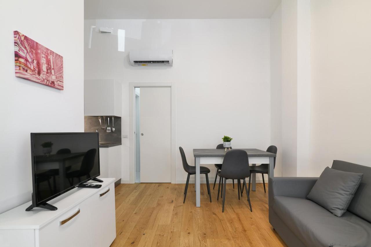 Primopiano - La Malfa Flats Apartment Milan Exterior photo