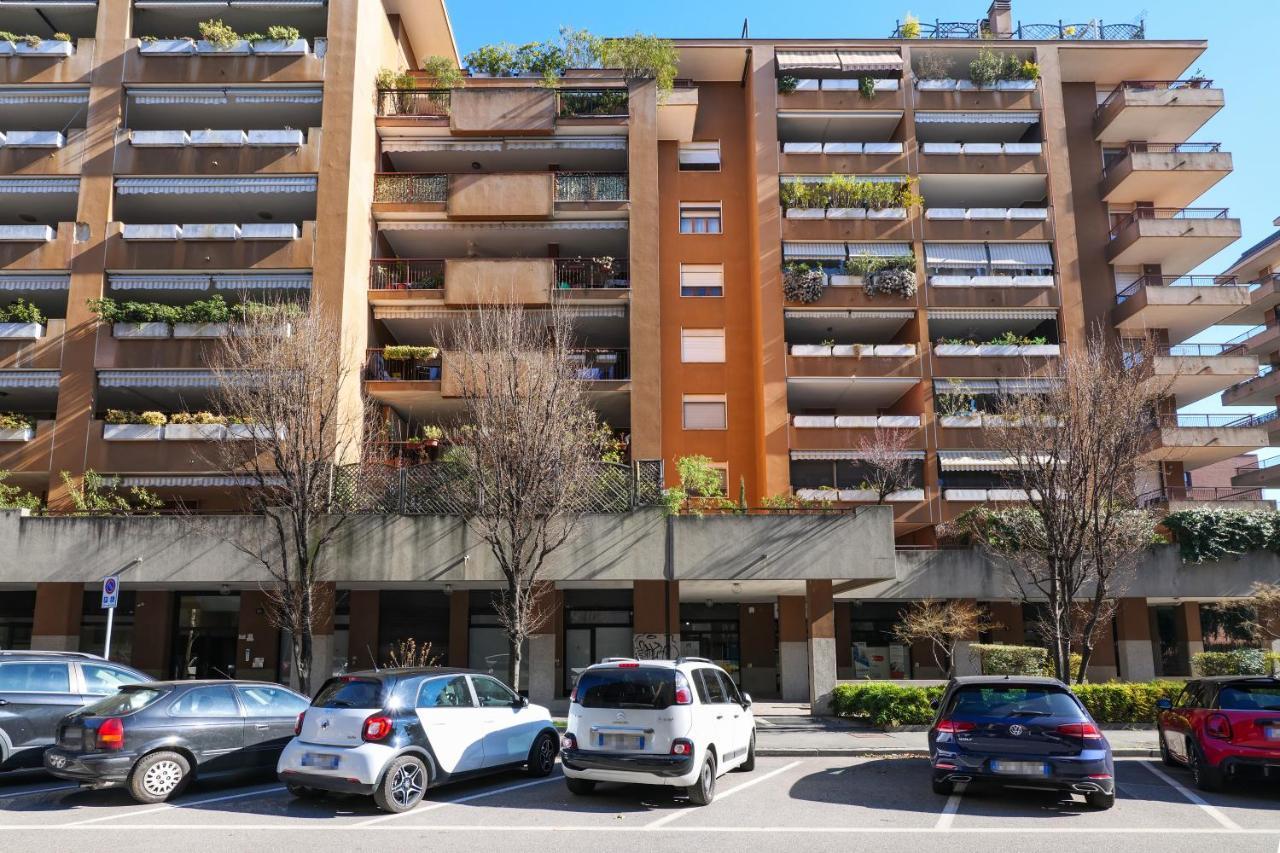 Primopiano - La Malfa Flats Apartment Milan Exterior photo