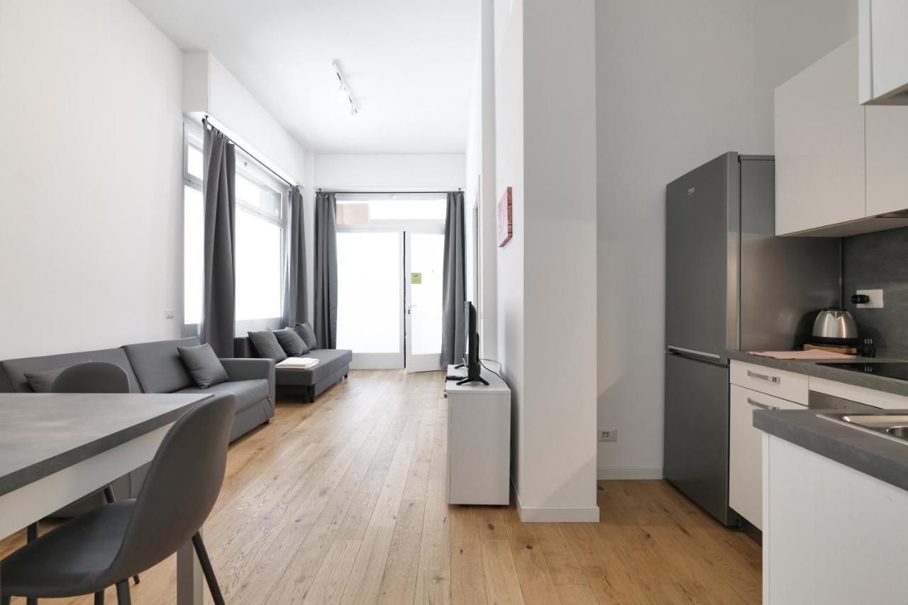Primopiano - La Malfa Flats Apartment Milan Exterior photo