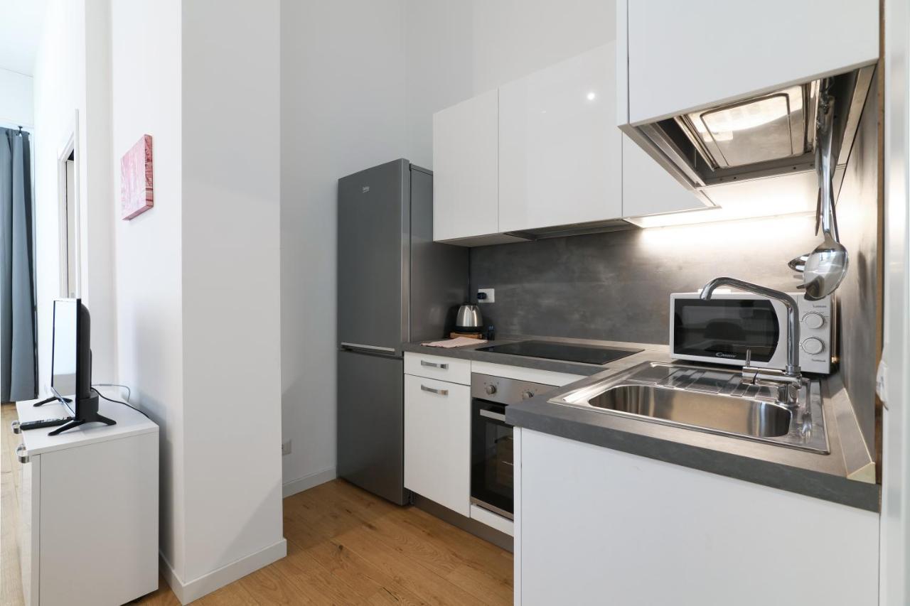 Primopiano - La Malfa Flats Apartment Milan Exterior photo